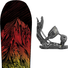 comparer et trouver le meilleur prix du snowboard Jones Mountain twin 20 + nx2 black 20 sur Sportadvice