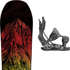 comparer et trouver le meilleur prix du snowboard Jones Mountain twin 20 + nx2-cx graphite 20 sur Sportadvice