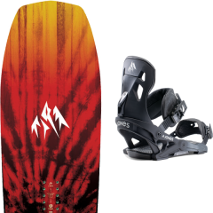 comparer et trouver le meilleur prix du snowboard Jones Mind expander 20 + mercury black 20 sur Sportadvice