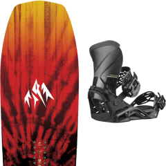 comparer et trouver le meilleur prix du snowboard Jones Mind expander 20 + quantum carbon 20 sur Sportadvice