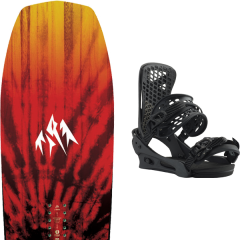 comparer et trouver le meilleur prix du snowboard Jones Mind expander 20 + genesis x black matte 20 sur Sportadvice