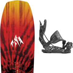 comparer et trouver le meilleur prix du snowboard Jones Mind expander 20 + nx2 hybrid black 20 sur Sportadvice