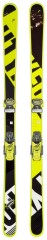 comparer et trouver le meilleur prix du ski Head Skis  frame wall  + attack 11 flash yellow sur Sportadvice