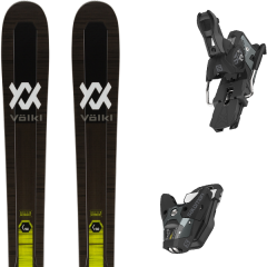 comparer et trouver le meilleur prix du ski Völkl kendo 92 + sth2 wtr 13 n black/grey sur Sportadvice