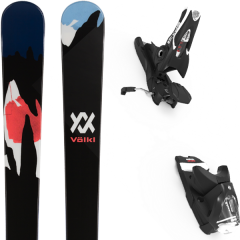 comparer et trouver le meilleur prix du ski Völkl bash 86 + spx 12 gw b100 black sur Sportadvice