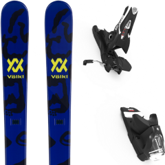 comparer et trouver le meilleur prix du ski Völkl bash 81 + spx 12 gw b100 black sur Sportadvice