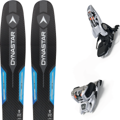 comparer et trouver le meilleur prix du ski Dynastar Legend x 96 + griffon 13 id white sur Sportadvice