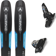 comparer et trouver le meilleur prix du ski Dynastar Legend x 96 + griffon 13 id black sur Sportadvice