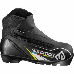 comparer et trouver le meilleur prix du chaussure de ski Salomon Xc shoes equipe prolink 18 sur Sportadvice
