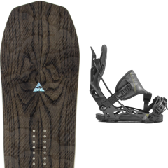 comparer et trouver le meilleur prix du snowboard Arbor Bryan iguchi pro camber 20 + nx2 hybrid black 20 sur Sportadvice