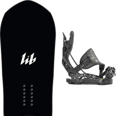comparer et trouver le meilleur prix du snowboard Lib Tech T ras c2 20 + nx2 hybrid black 20 sur Sportadvice