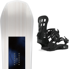 comparer et trouver le meilleur prix du snowboard Bataleon Goliath 20 + atlas black 20 sur Sportadvice