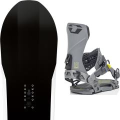 comparer et trouver le meilleur prix du snowboard Bataleon The one 20 + radar dark grey 20 sur Sportadvice