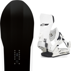 comparer et trouver le meilleur prix du snowboard Bataleon The one 20 + super sport white 20 sur Sportadvice