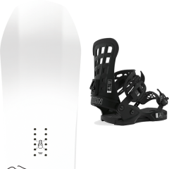 comparer et trouver le meilleur prix du snowboard Bataleon Goliath x bynd mdls 20 + atlas black 20 sur Sportadvice