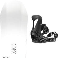 comparer et trouver le meilleur prix du snowboard Bataleon Goliath x bynd mdls 20 + hologram black 20 sur Sportadvice