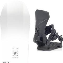 comparer et trouver le meilleur prix du snowboard Bataleon Goliath x bynd mdls 20 + super sport black 20 sur Sportadvice