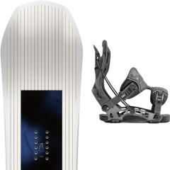 comparer et trouver le meilleur prix du snowboard Bataleon Goliath 20 + nx2-cx graphite 20 sur Sportadvice