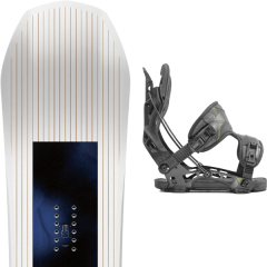 comparer et trouver le meilleur prix du snowboard Bataleon Goliath 20 + nx2 black 20 sur Sportadvice