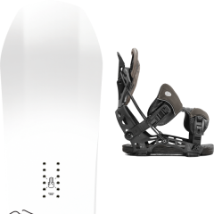 comparer et trouver le meilleur prix du snowboard Bataleon Goliath x bynd mdls 20 + nx2-gt charcoal 20 sur Sportadvice