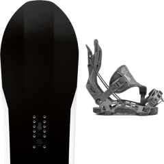 comparer et trouver le meilleur prix du snowboard Bataleon The one 20 + nx2-cx hybrid graphite 20 sur Sportadvice