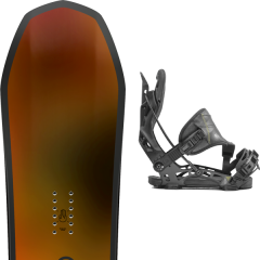 comparer et trouver le meilleur prix du snowboard Bataleon The jam 20 + nx2 hybrid black 20 sur Sportadvice