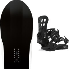 comparer et trouver le meilleur prix du snowboard Bataleon The one 20 + atlas black 20 sur Sportadvice