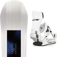 comparer et trouver le meilleur prix du snowboard Bataleon Goliath 20 + super sport white 20 sur Sportadvice