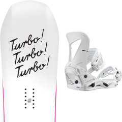 comparer et trouver le meilleur prix du snowboard Bataleon The stomper 20 + hologram white 20 sur Sportadvice