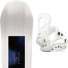 comparer et trouver le meilleur prix du snowboard Bataleon Goliath 20 + fifty white 20 sur Sportadvice