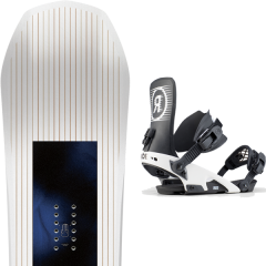 comparer et trouver le meilleur prix du snowboard Bataleon Goliath 20 + ltd black 20 sur Sportadvice