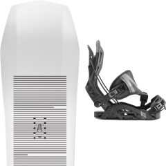 comparer et trouver le meilleur prix du snowboard Bataleon Disaster 20 + fuse hybrid black 20 sur Sportadvice