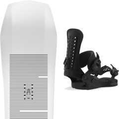 comparer et trouver le meilleur prix du snowboard Bataleon Disaster 20 + force black 20 sur Sportadvice