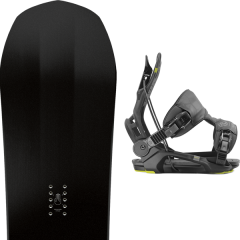 comparer et trouver le meilleur prix du ski Bataleon Party wave 20 + fenix black 20 sur Sportadvice