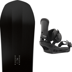 comparer et trouver le meilleur prix du snowboard Bataleon Party wave 20 + custom black 20 sur Sportadvice