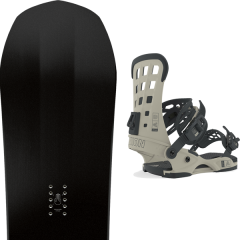 comparer et trouver le meilleur prix du snowboard Bataleon Party wave 20 + atlas bone 20 sur Sportadvice