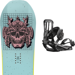 comparer et trouver le meilleur prix du snowboard Bataleon Blow 20 + pact black 20 sur Sportadvice