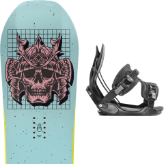 comparer et trouver le meilleur prix du snowboard Bataleon Blow 20 + alpha fusion black 20 sur Sportadvice