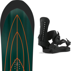 comparer et trouver le meilleur prix du snowboard Bataleon Omni 20 + force black 20 sur Sportadvice