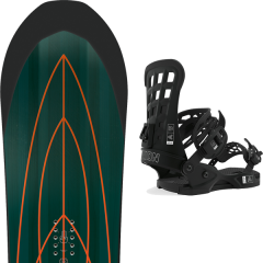 comparer et trouver le meilleur prix du snowboard Bataleon Omni 20 + atlas black 20 sur Sportadvice