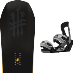 comparer et trouver le meilleur prix du snowboard Lobster Halldor pro 20 + switchback session 20 sur Sportadvice