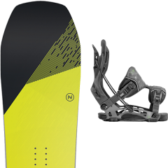 comparer et trouver le meilleur prix du snowboard Nidecker Concept 20 + nx2-cx graphite 20 sur Sportadvice