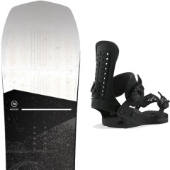 comparer et trouver le meilleur prix du snowboard Nidecker Sensor 20 + force black 20 sur Sportadvice