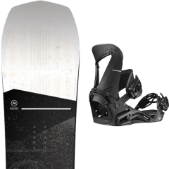 comparer et trouver le meilleur prix du snowboard Nidecker Sensor 20 + hologram black 20 sur Sportadvice