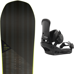 comparer et trouver le meilleur prix du snowboard Nidecker Score 20 + custom black 20 sur Sportadvice