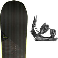 comparer et trouver le meilleur prix du snowboard Nidecker Score 20 + alpha fusion black 20 sur Sportadvice