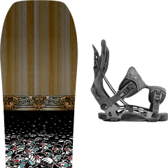 comparer et trouver le meilleur prix du snowboard Rome Rk1 alek ravine 20 + nx2-cx graphite 20 sur Sportadvice