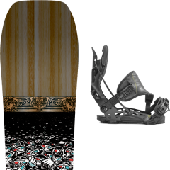 comparer et trouver le meilleur prix du snowboard Rome Rk1 alek ravine 20 + nx2 hybrid black 20 sur Sportadvice