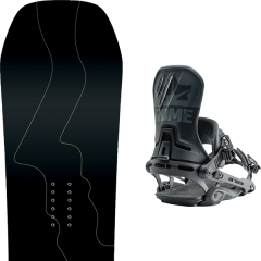 comparer et trouver le meilleur prix du snowboard Rome Degenerati model no.2 20 + d.o.d g1 black logo 20 sur Sportadvice