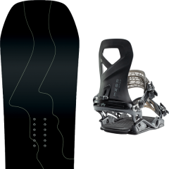 comparer et trouver le meilleur prix du snowboard Rome Degenerati model no.2 20 + vice g1 black 20 sur Sportadvice